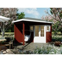 Fjordholz 5-Eck Gartenhaus Modell Evelyn 1B Rabatt: 26 % Unkategorisiert online kaufen
