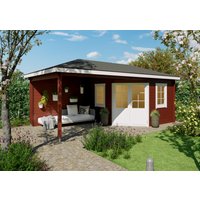 Fjordholz 5-Eck Gartenhaus Modell Evelyn 3C Rabatt: 26 % Unkategorisiert online kaufen