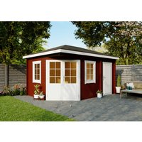 Fjordholz 5-Eck Gartenhaus Modell Evelyn 3D Rabatt: 26 % Unkategorisiert online kaufen Fjordholz 5-Eck Gartenhaus Modell Evelyn 3D Rabatt: 26 % Unkategorisiert online kaufen