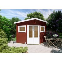 Fjordholz 5-Eck Gartenhaus Modell Leva 2A Rabatt: 26 % Unkategorisiert online kaufen Fjordholz 5-Eck Gartenhaus Modell Leva 2A Rabatt: 26 % Unkategorisiert online kaufen