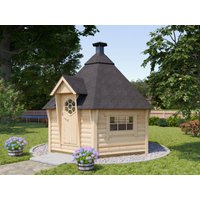 Fjordholz 6-Eck Grillkota Modell Nils 9 m² Rabatt: 26 % Unkategorisiert online kaufen Fjordholz 6-Eck Grillkota Modell Nils 9 m² Rabatt: 26 % Unkategorisiert online kaufen