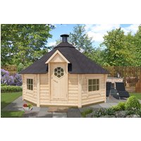 Fjordholz 8-Eck Grillkota Modell Lasse 17,0m² DeLu Rabatt: 26 % Unkategorisiert online kaufen Fjordholz 8-Eck Grillkota Modell Lasse 17,0m² DeLu Rabatt: 26 % Unkategorisiert online kaufen