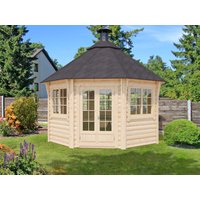 Fjordholz 8-Eck Grillpavillon Modell Gunnar 12m² Rabatt: 26 % Unkategorisiert online kaufen Fjordholz 8-Eck Grillpavillon Modell Gunnar 12m² Rabatt: 26 % Unkategorisiert online kaufen