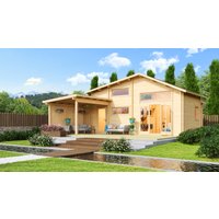 Fjordholz Ferien- und Freizeit Haus Modell Montrea Rabatt: 26 % Unkategorisiert online kaufen