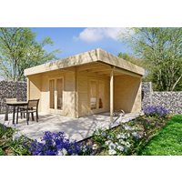 Fjordholz Flachdach Gartenhaus Modell Aaron 28 Rabatt: 26 % Unkategorisiert online kaufen