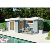 Fjordholz Flachdach Gartenhaus Modell Tobi 28 A Rabatt: 26 % Unkategorisiert online kaufen