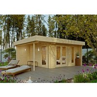 Fjordholz Flachdach Gartenhaus Modell Wanja 28 Rabatt: 26 % Unkategorisiert online kaufen