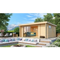 Fjordholz Gartenhaus Alu Concept 44 B Rabatt: 26 % Unkategorisiert online kaufen