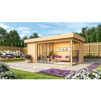 Fjordholz Gartenhaus Alu Concept 44 C Rabatt: 26 % Unkategorisiert online kaufen