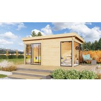 Fjordholz Gartenhaus Alu Concept 44 G Rabatt: 26 % Unkategorisiert online kaufen