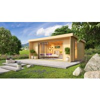 Fjordholz Gartenhaus Alu Concept 44 I Rabatt: 26 % Unkategorisiert online kaufen