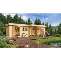 Fjordholz Gartenhaus Alu Concept 70 K Rabatt: 26 % Unkategorisiert online kaufen