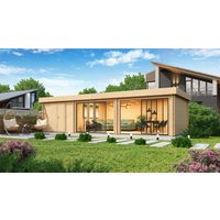 Fjordholz Gartenhaus Alu Concept 70 L Rabatt: 26 % Unkategorisiert online kaufen