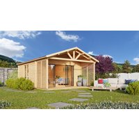Fjordholz Gartenhaus Alu Concept Arosa 44 B Rabatt: 26 % Unkategorisiert online kaufen