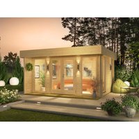 Fjordholz Gartenhaus mit Flachdach Modell Kubi Mid Rabatt: 26 % Unkategorisiert online kaufen Fjordholz Gartenhaus mit Flachdach Modell Kubi Mid Rabatt: 26 % Unkategorisiert online kaufen