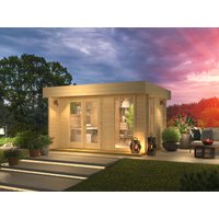 Fjordholz Gartenhaus mit Flachdach Modell Kubi Min Rabatt: 26 % Unkategorisiert online kaufen Fjordholz Gartenhaus mit Flachdach Modell Kubi Min Rabatt: 26 % Unkategorisiert online kaufen