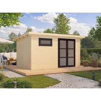 Fjordholz Gartenhaus Modell Alu Line 28-D Rabatt: 26 % Unkategorisiert online kaufen