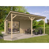 Fjordholz Gartenhaus Modell Amrum-5 mit Vordach Rabatt: 26 % Unkategorisiert online kaufen Fjordholz Gartenhaus Modell Amrum-5 mit Vordach Rabatt: 26 % Unkategorisiert online kaufen
