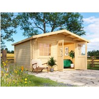 Fjordholz Gartenhaus Modell Berlin 70 C Classic Rabatt: 26 % Unkategorisiert online kaufen Fjordholz Gartenhaus Modell Berlin 70 C Classic Rabatt: 26 % Unkategorisiert online kaufen
