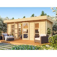 Fjordholz Gartenhaus Modell Cannes 34 Rabatt: 26 % Unkategorisiert online kaufen