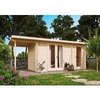 Fjordholz Gartenhaus Modell Carin 44 A +SD Rabatt: 26 % Unkategorisiert online kaufen