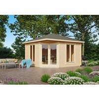 Fjordholz Gartenhaus Modell Cati 70 Modern Rabatt: 26 % Unkategorisiert online kaufen