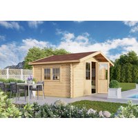 Fjordholz Gartenhaus Modell David 34 Rabatt: 26 % Unkategorisiert online kaufen