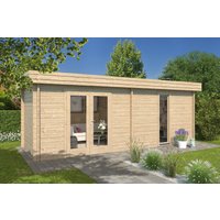 Fjordholz Gartenhaus Modell Domeo 44 Rabatt: 26 % Unkategorisiert online kaufen