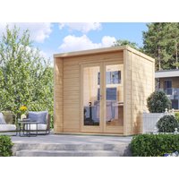 Fjordholz Gartenhaus Modell Donny Office 44 B Rabatt: 26 % Unkategorisiert online kaufen