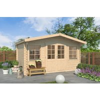 Fjordholz Gartenhaus Modell Florian 44 Rabatt: 26 % Unkategorisiert online kaufen