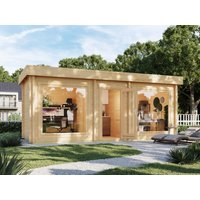 Fjordholz Gartenhaus Modell Funny 70 Rabatt: 26 % Unkategorisiert online kaufen