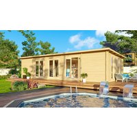 Fjordholz Gartenhaus Modell Game Room 70 Rabatt: 26 % Unkategorisiert online kaufen