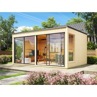 Fjordholz Gartenhaus Modell Garden Cube B Rabatt: 13 % Unkategorisiert online kaufen