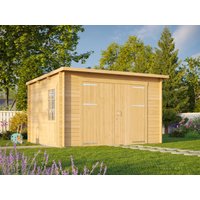 Fjordholz Gartenhaus Modell Gardenstore 28 A Rabatt: 26 % Unkategorisiert online kaufen