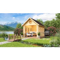 Fjordholz Gartenhaus Modell Glarus 44 Rabatt: 26 % Unkategorisiert online kaufen