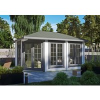 Fjordholz Gartenhaus Modell Glasgow 44 C Rabatt: 26 % Unkategorisiert online kaufen