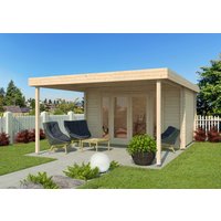Fjordholz Gartenhaus Modell Hakon 44 Rabatt: 26 % Unkategorisiert online kaufen