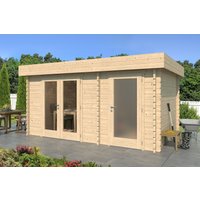 Fjordholz Gartenhaus Modell Hilla 44 Rabatt: 26 % Unkategorisiert online kaufen