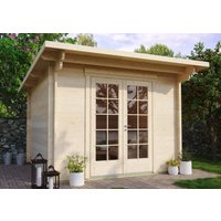Fjordholz Gartenhaus Modell Jacob 44 A Rabatt: 26 % Unkategorisiert online kaufen