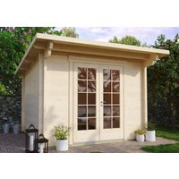 Fjordholz Gartenhaus Modell Jacob 70 A Rabatt: 26 % Unkategorisiert online kaufen