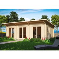 Fjordholz Gartenhaus Modell Jacob 70 I Rabatt: 26 % Unkategorisiert online kaufen