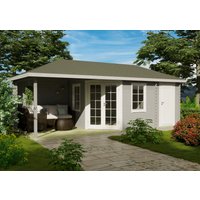 Fjordholz Gartenhaus Modell Kiano 44 A Rabatt: 26 % Unkategorisiert online kaufen