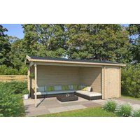 Fjordholz Gartenhaus Modell Kilian 28 C Rabatt: 26 % Unkategorisiert online kaufen