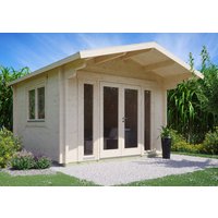 Fjordholz Gartenhaus Modell Kim 70 B Rabatt: 26 % Unkategorisiert online kaufen