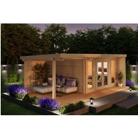 Fjordholz Gartenhaus Modell Kubi Lodge 44 Rabatt: 26 % Unkategorisiert online kaufen