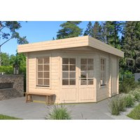 Fjordholz Gartenhaus Modell Lena 44 Rabatt: 26 % Unkategorisiert online kaufen
