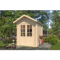 Fjordholz Gartenhaus Modell Lexi 44 B Premium Rabatt: 26 % Unkategorisiert online kaufen