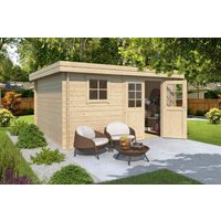 Fjordholz Gartenhaus Modell Linz 28 E Rabatt: 26 % Unkategorisiert online kaufen