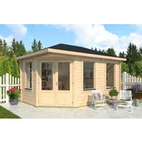 Fjordholz Gartenhaus Modell Lisa 44 B Klassik Rabatt: 26 % Unkategorisiert online kaufen