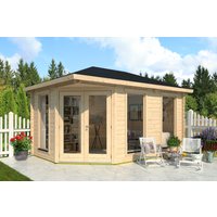 Fjordholz Gartenhaus Modell Lisa 44 B Modern Rabatt: 26 % Unkategorisiert online kaufen